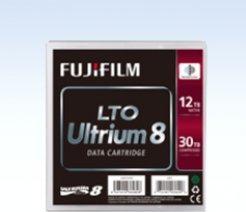 Produktbild Fujifilm Tape Ultrium 8 12TB/30TB (LTO, 12000 GB)
