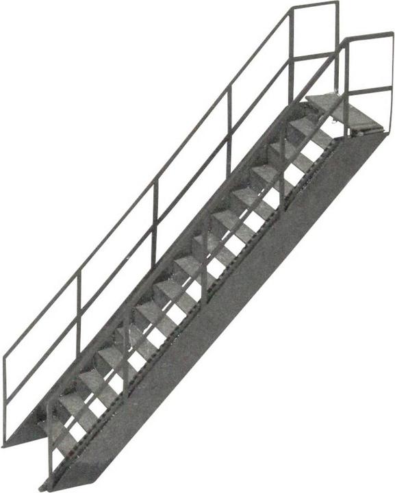 MBZ 80245 H0 Scale Costruzione con taglio laser