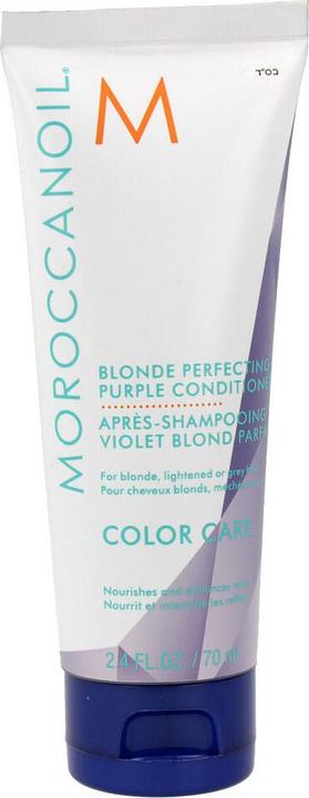 Produktbild Moroccanoil Blonde Purple Conditioner (70 ml)