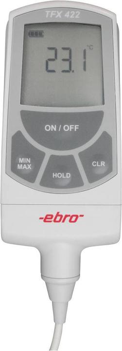 Ebro Inbrengingsthermometer (HACCP) TF