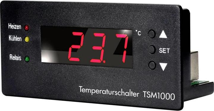 H-Tronic Temperaturschalter Baustein TS