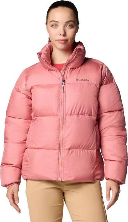 Columbia Puffect Jacke mit durchgehendem Reissverschluss (L)