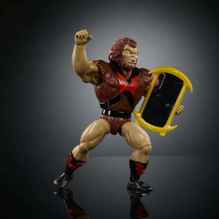 Actual product image Mattel Masters of the Universe Origins Core Cartoon Collection Grizzlor