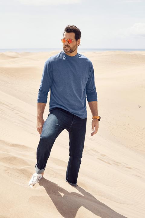 Produktbild JP1880 Langarmshirt, Basic, OEKO-TEX (XXL)