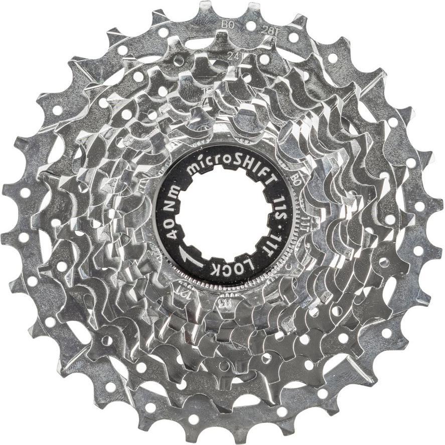 Micro Shift, Velokassette, (11-fach, 11-28)