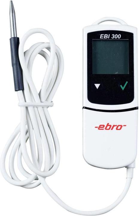Immagine prodotto Ebro Registro dati della temperatura EBI 300 TE (Termometro)