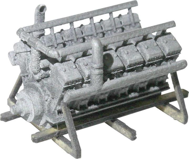 MBZ 34268 N BR V 200 engine block