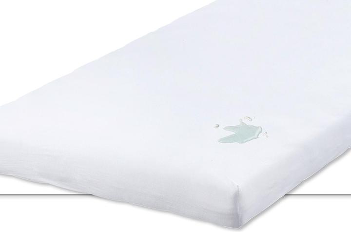 Produktbild Julius Zöllner Spannbetttuch (70 x 140 cm)