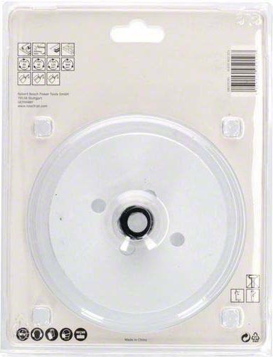Image du produit Bosch Professional Zubehör Scie cloche Progressor for Wood and Metal, 108 mm (108 millimètres)