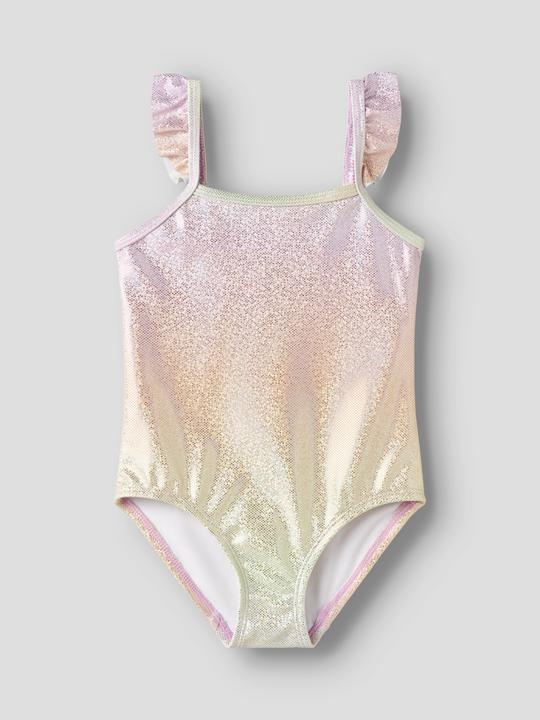 Produktbild Name it Glitzer Badeanzug (110)