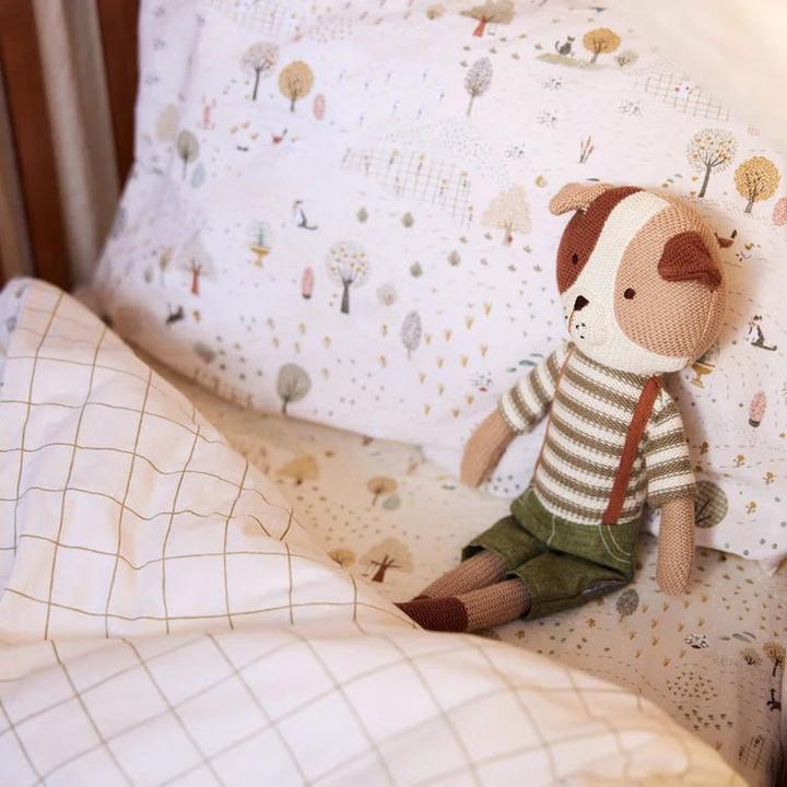 Image du produit Jollein Kuscheltier Dog Mick (40 cm)