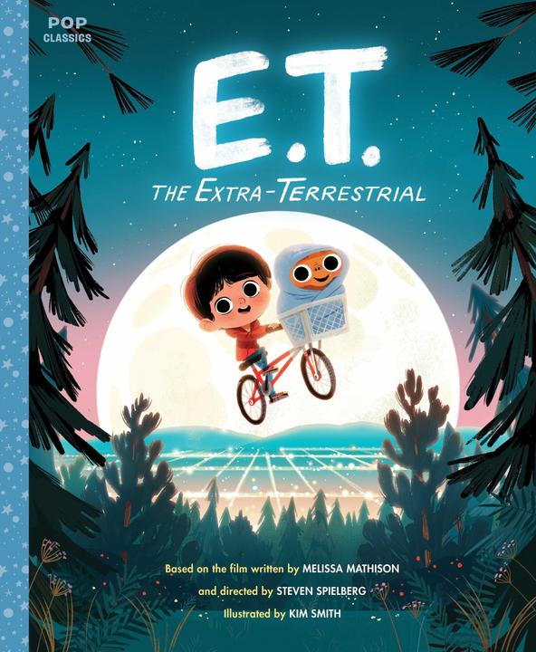 Produktbild E.T. the Extra-Terrestrial (Englisch, 2017)