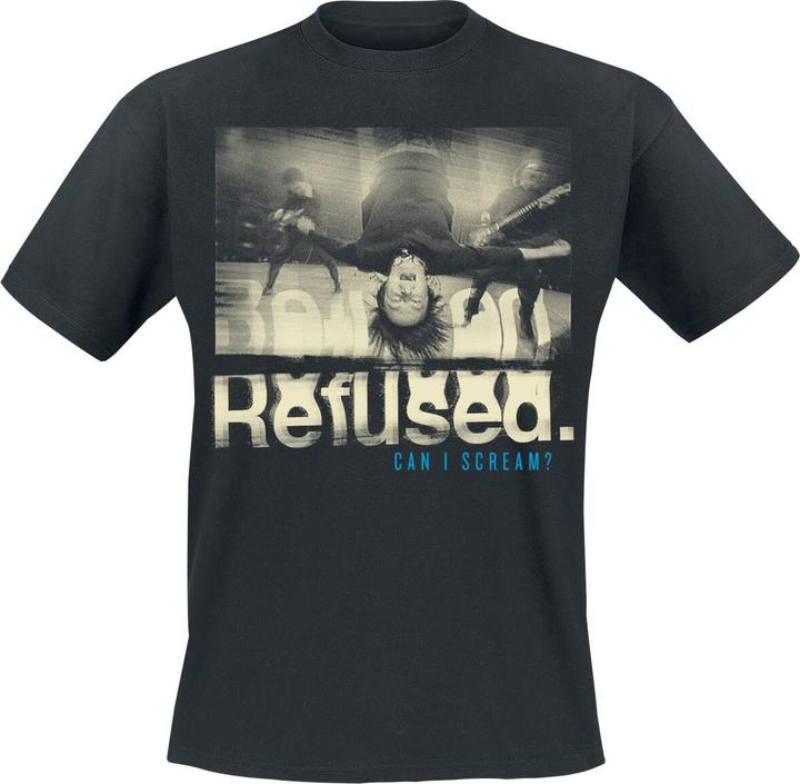 Produktbild Refused Can I Scream (XXL)