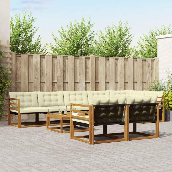 Produktbild vidaXL Outdoor-Sofa