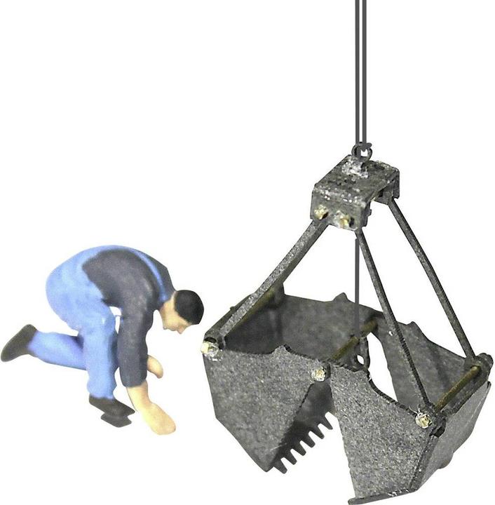 Produktbild MBZ 80241 H0 Baggerschaufel
