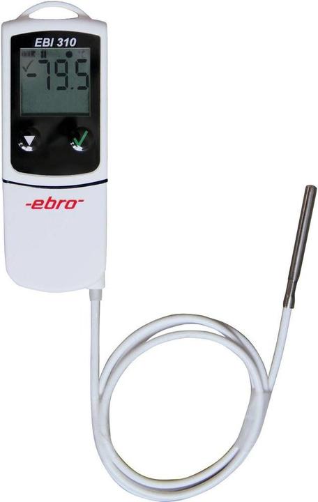 Actual product image Ebro EBI 310 TE Temperature data log (Thermometers)