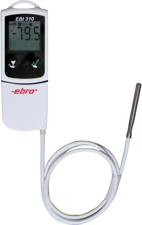 Immagine prodotto Ebro Registro dati della temperatura EBI 310 TE (Termometro)