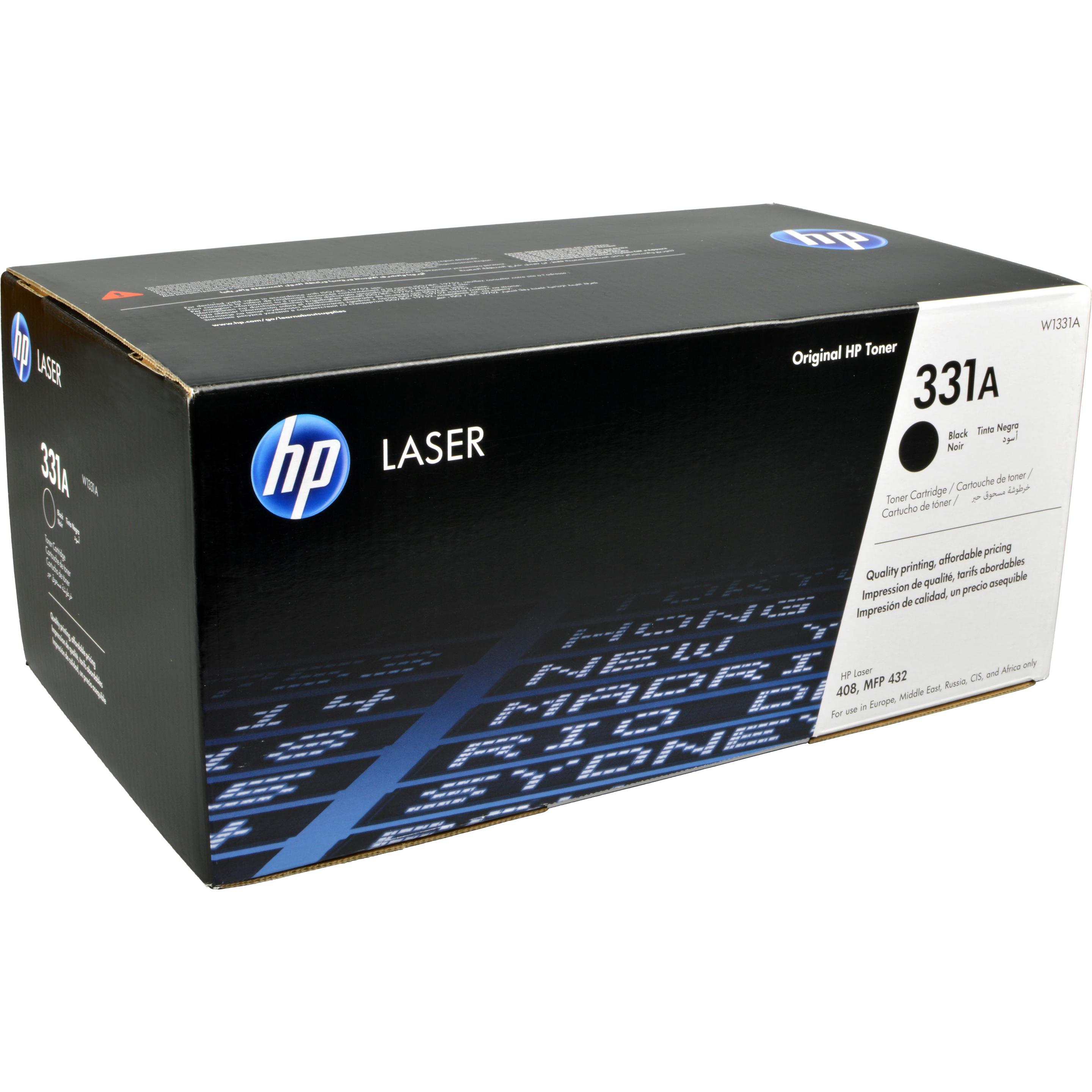 HP, Toner, W1331A (FC)