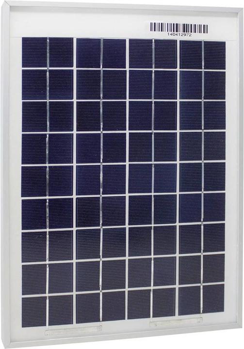 Actual product image Phaesun Sun Plus 10 Polycrystalline S (10 W, 1.20 kg)