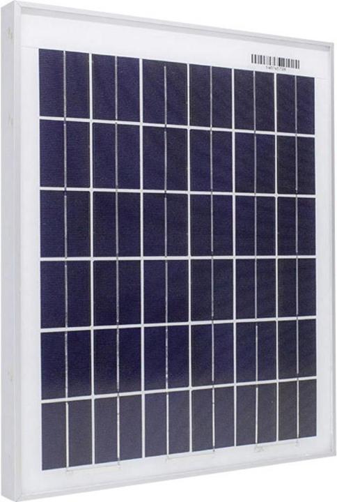 Phaesun Sun Plus 20 Polycrystalline S (20 W, 2.10 kg)