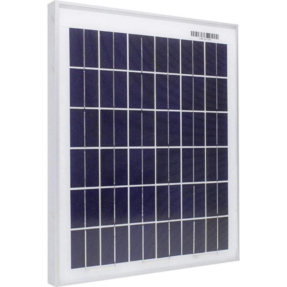 Phaesun, Solarpanel, Sun Plus 20 Polykristallines S (20 W, 2.10 kg)