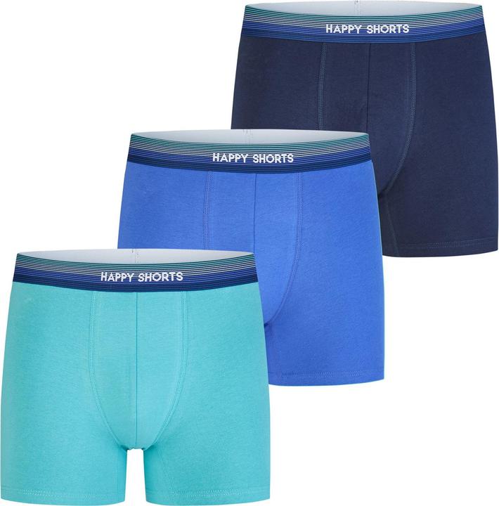 Blau, Navy, Türkis