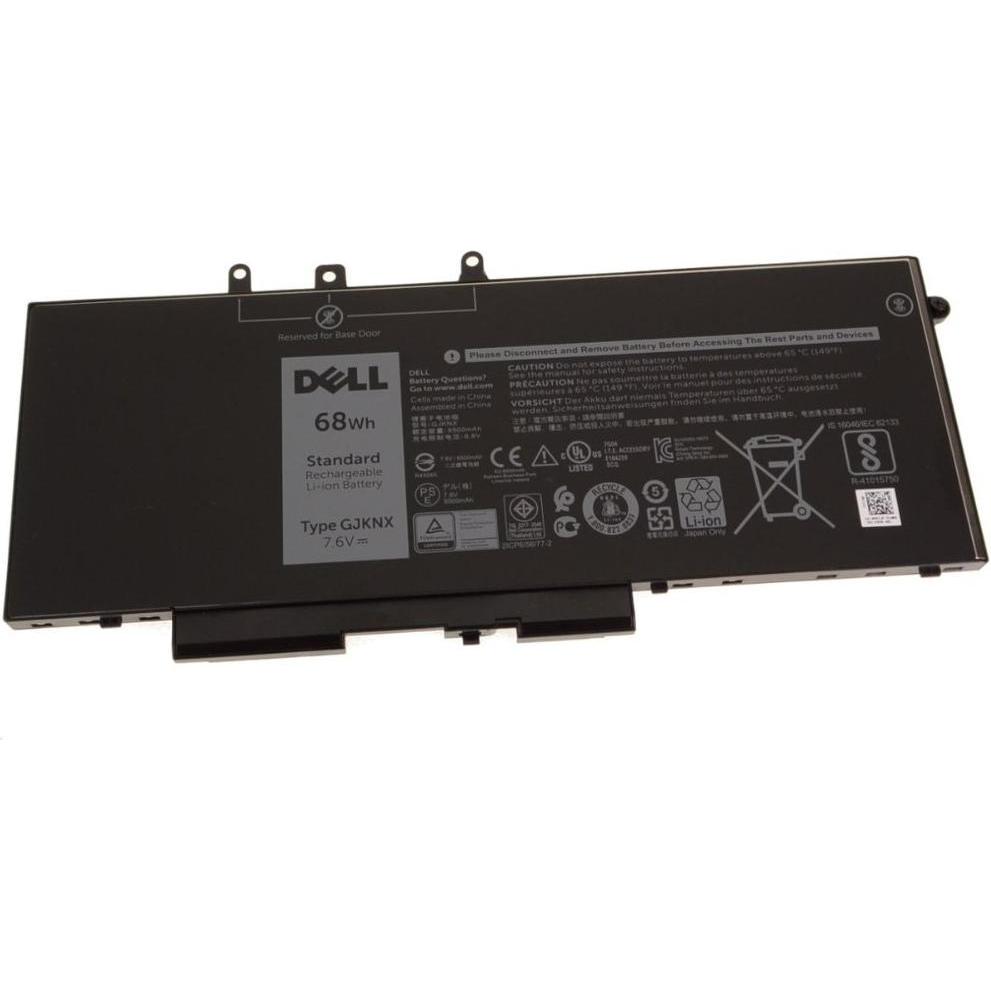 Dell Battery, 42WHR, 3 Cell (3 Zellen), Notebook Akku