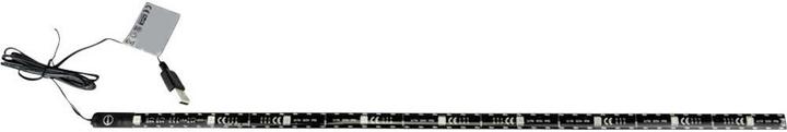 Produktbild X4 LEDStreifenKomplettset (Mehrfarbig, 50 cm, Indoor)