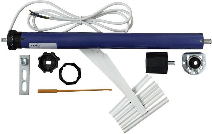 Immagine prodotto Sikanet 930120 Set motore tubolare 60 mm 145