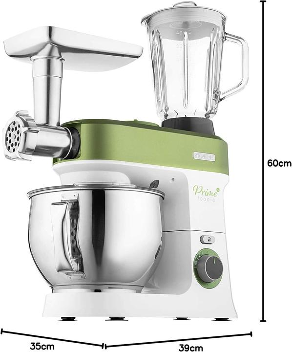 Immagine prodotto Sencor Robot planetario STM 3780GG (1200 W, 5 l)