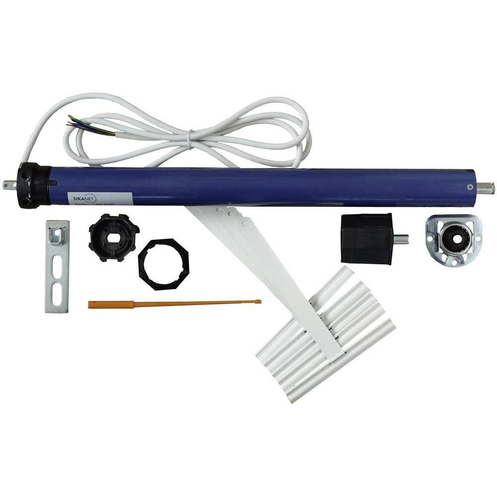 Sikanet, Motore elettrico, 930110 Set motore tubolare 60 mm 112
