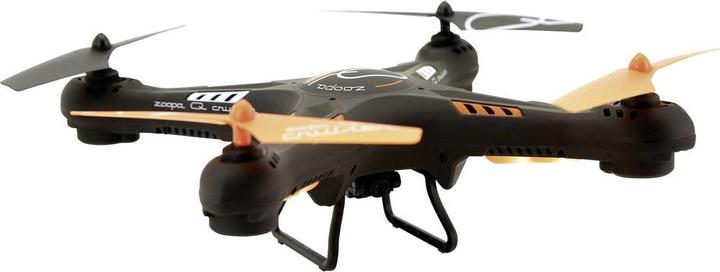 Produktbild Acme Made Zoopa Q 420 Cruiser Quadrocopt (8 min, 100 g)