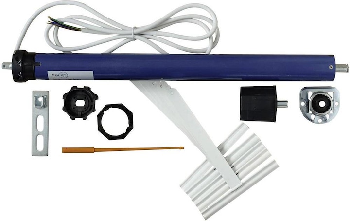Produktbild Sikanet 930130 Rohrmotor-Set 60 mm 191