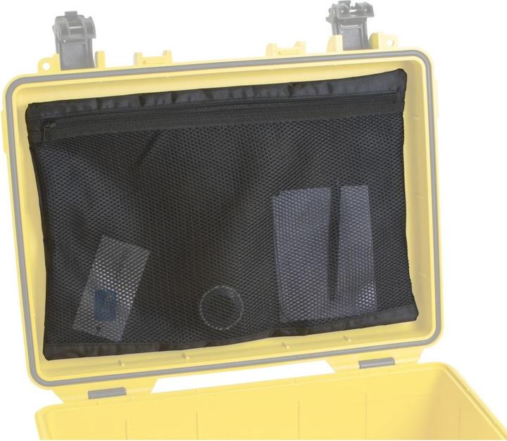 Actual product image B+W Foam insert Mesh cover bag for type 5000/5500 (Camera inner pocket, 0.57 l)
