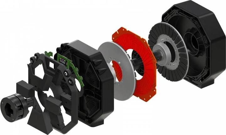 Produktbild Thrustmaster T598 (PS5, PC, PS4)