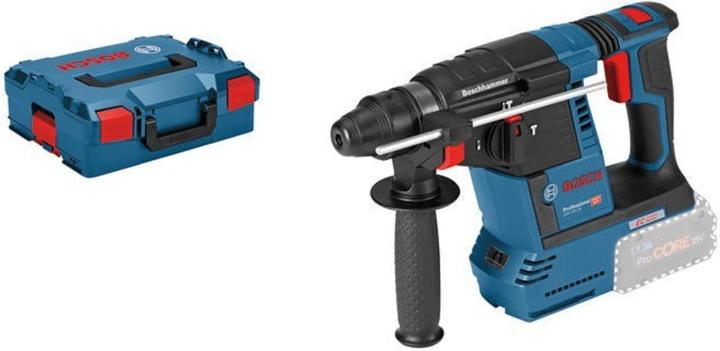 Actual product image Bosch Professional GBH 18V-26 Professional (Rechargeable battery operated)