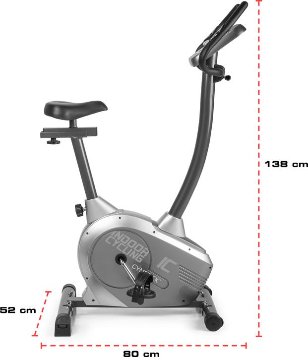 Produktbild Gymstick IC BIKE 3.0 Exercise Bike