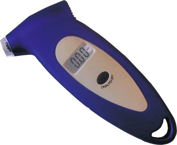 Kunzer Tire pressure gauge digital measurement