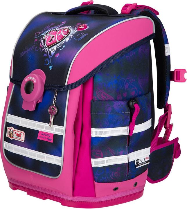 Produktbild Mc Neill Ergo Pure Flex Schoolbag (20 l)
