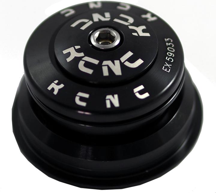 Image du produit KCNC KHS-F13 Jeu de direction conique 1 1/8"-1,5" semi-intégré