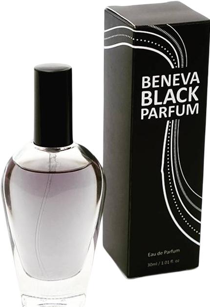 Immagine prodotto Beneva Black Parfum Eau de Parfum - 30ml (Eau de parfum, 30 ml)