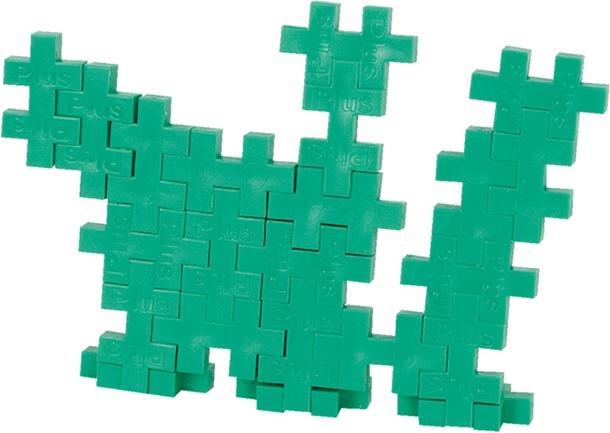Actual product image Plus-Plus Mini Sleeve Elephant 100 pieces
