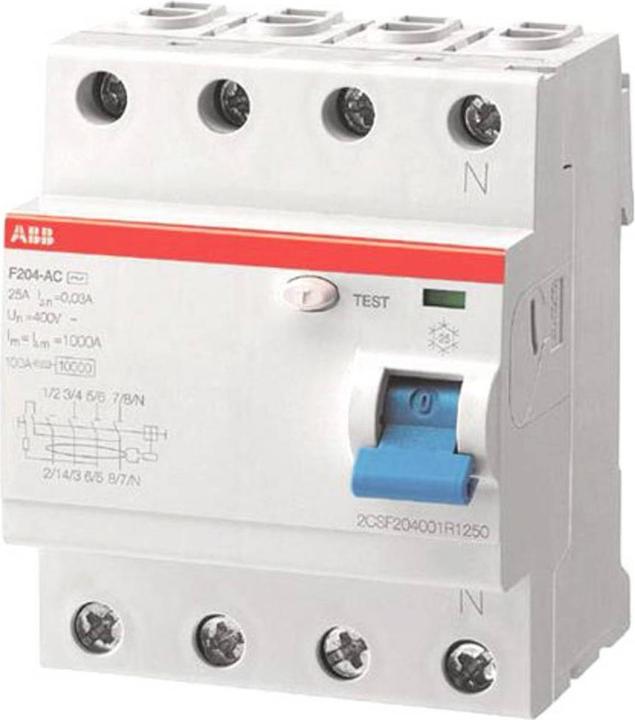 Produktbild ABB Csfr