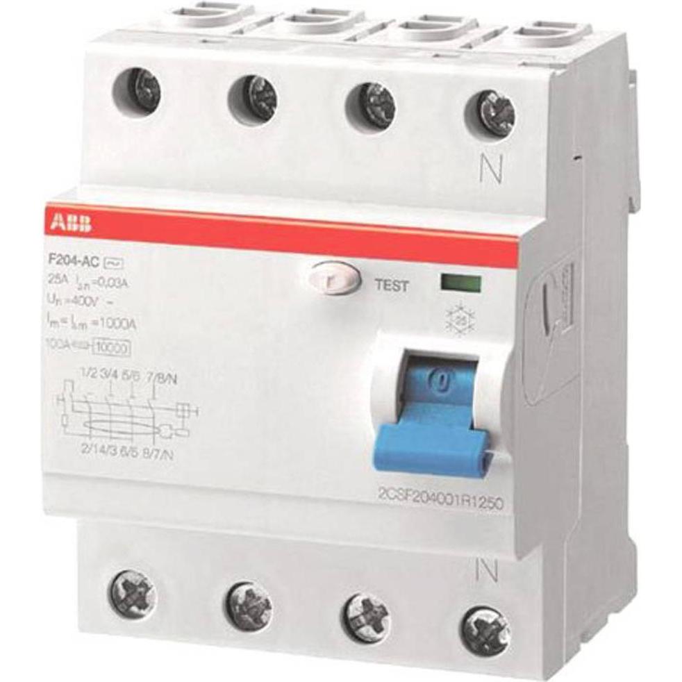 ABB, Schutzschalter, Csfr