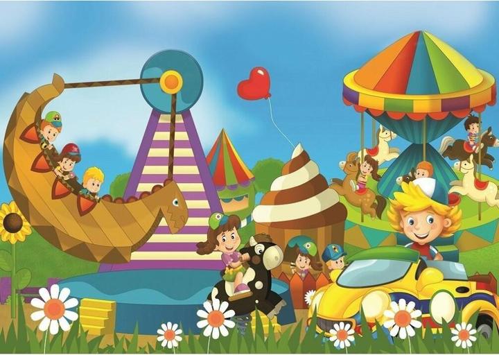 Produktbild Heidi Cheese Line HeiDi Art Puzzle 12+24 pcs. XL 5551 Kids have fun (12 Teile)