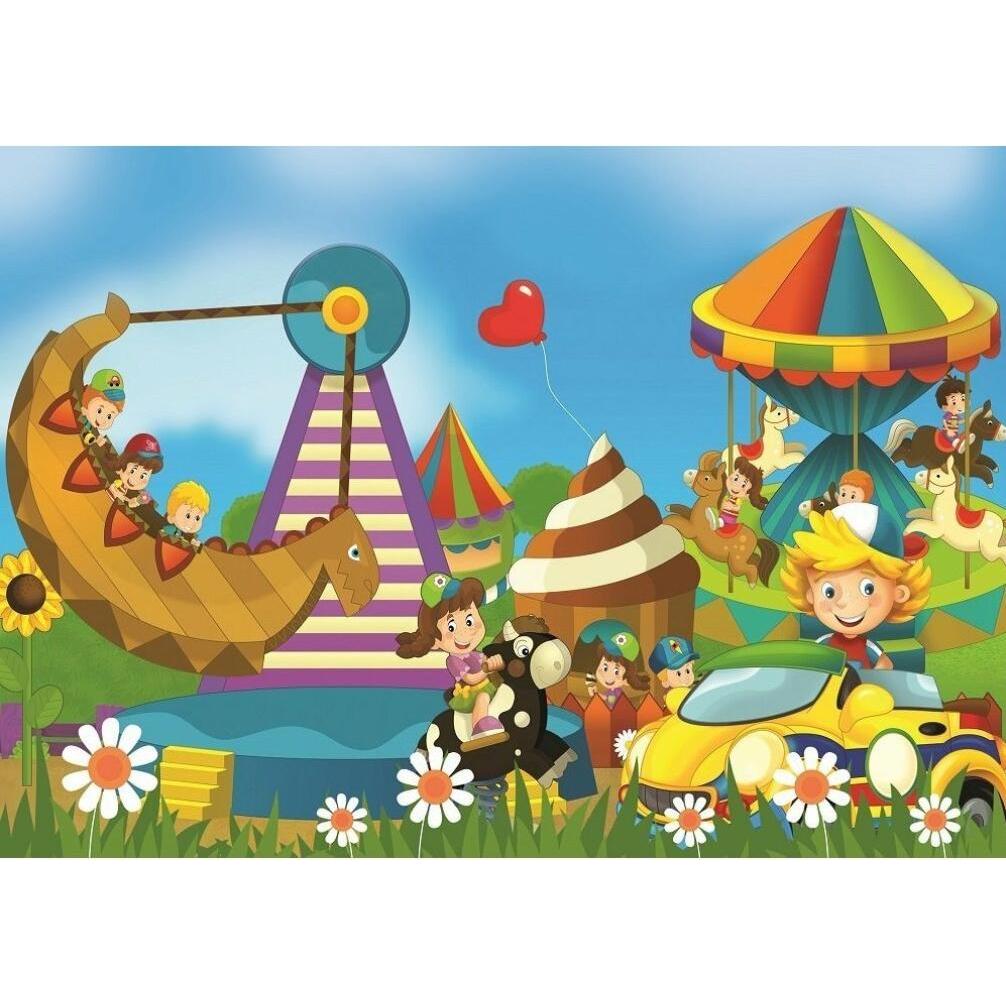 Thumbnail - Heidi Cheese Line HeiDi Art Puzzle 12+24 pcs. XL 5551 Kids have fun (12 Teile)