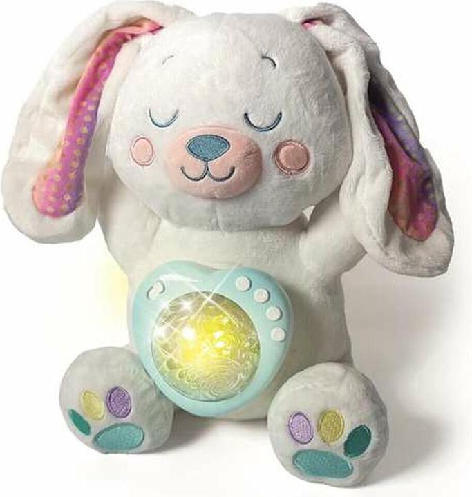 Immagine prodotto Clementoni Baby Kaninchen Kuschelig Interaktive Nordlichter (25 cm)