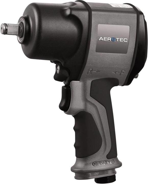 Actual product image Aerotec Air impact wrench factory (Electrical connection)