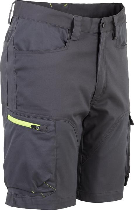 Produktbild Planam Stretchline Shorts anthrazit Grösse M (M)