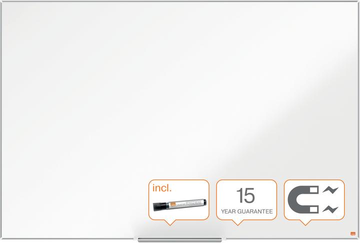 Produktbild Nobo Magnethaftendes Whiteboard Impression Pro 100 cm x 150 cm (150 x 100 cm)